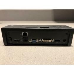 Dell E-Port II rocking station voor Dell Latitude laptop