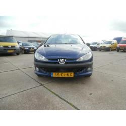 Peugeot 206 1.6 XS