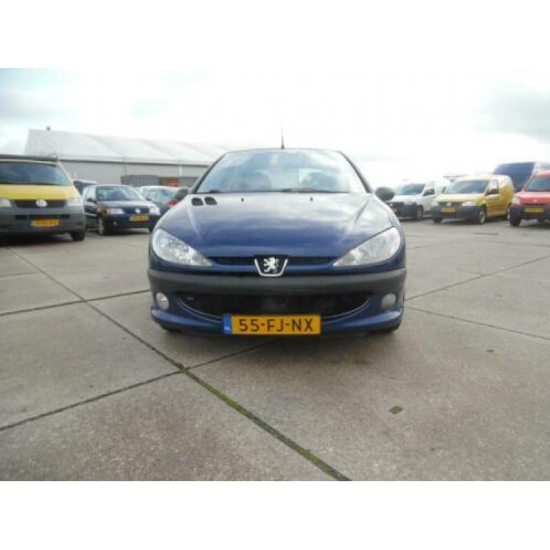 Peugeot 206 1.6 XS
