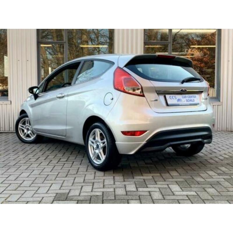 Ford Fiesta 1.0 EcoBoost. 125 PK, ST LINE, CLIMA, CRUISE, ST