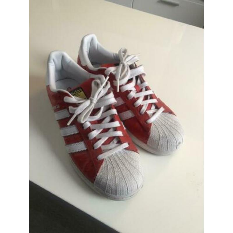 Adidas superstar maat 41