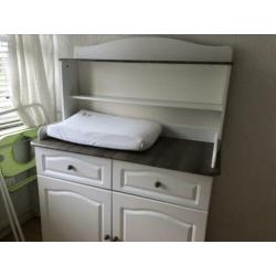 Compleet babykamer