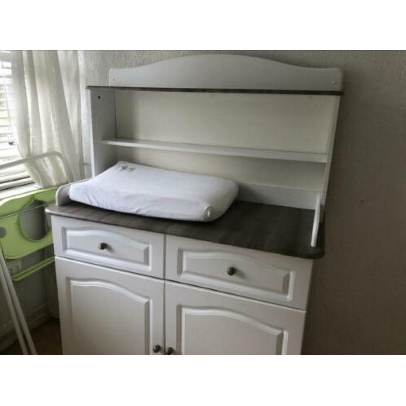 Compleet babykamer