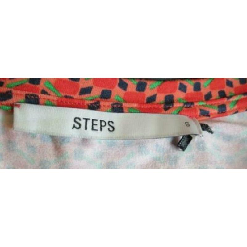 Steps rode top maat S