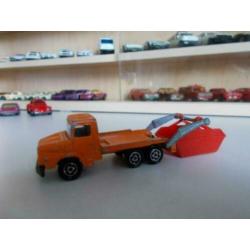 Majorette Scania LS140 Multi Benne No 114