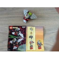 Lego system 2847 UFO Flyer