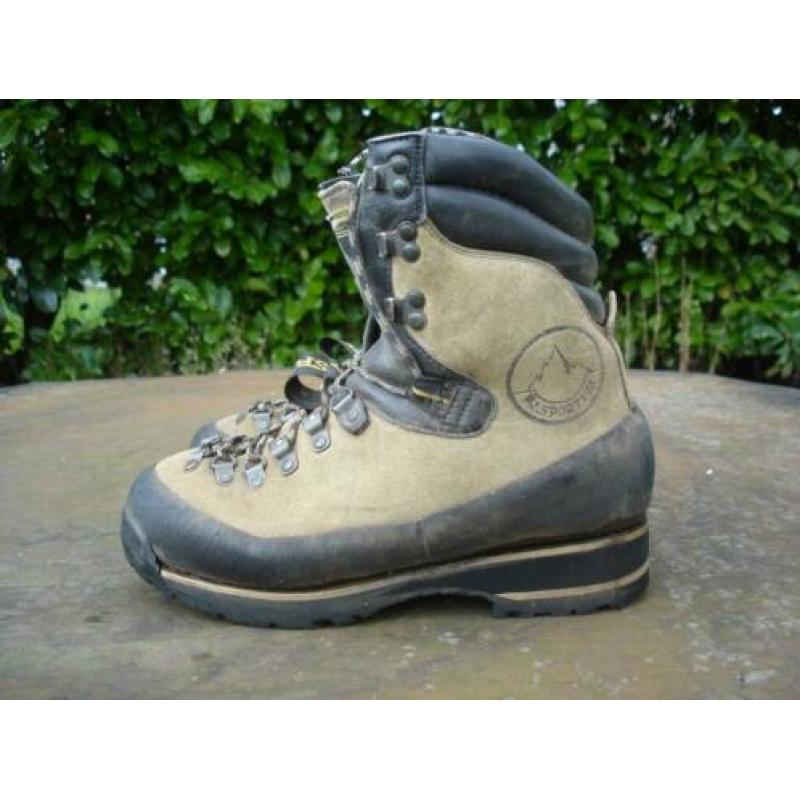 Berg-wandelschoenen La Sportiva maat 41 te koop €65,--