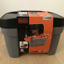 Black & Decker gereedschapskist