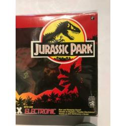 Jurassic Park T-rex kenner