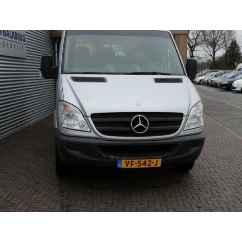 Mercedes-Benz Sprinter 213 2.2 CDI 325 HD DC (bj 2013)