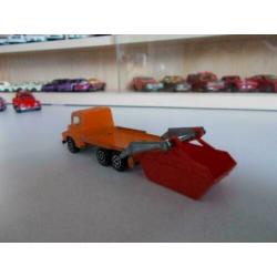 Majorette Scania LS140 Multi Benne No 114