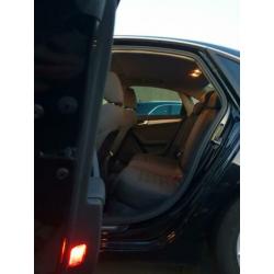 Audi A4 1.8TFSI 170PK 2014 Zwart.