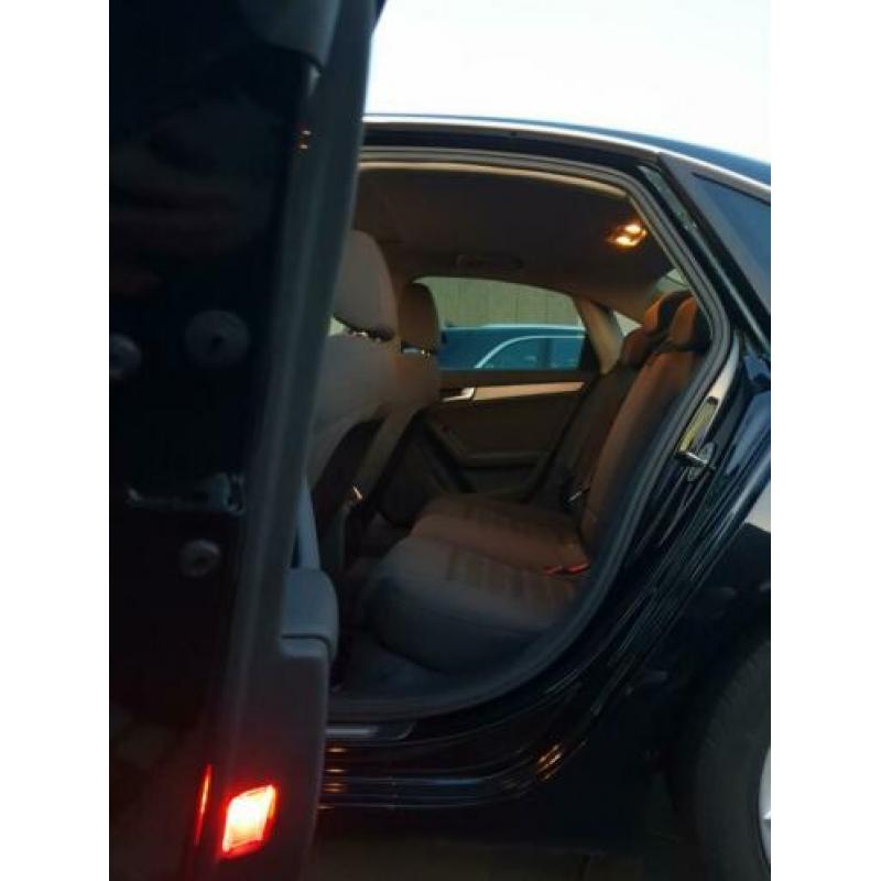 Audi A4 1.8TFSI 170PK 2014 Zwart.