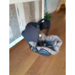 Mooie complete Mutsy kinderwagen