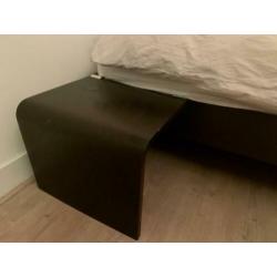 Auping auronde bed bruin 160 x 200
