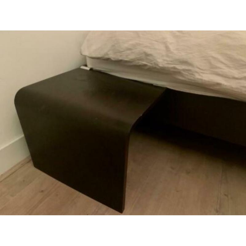 Auping auronde bed bruin 160 x 200