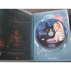 Huis Anubis aflevering 33 t/m 48 (seizoen 1 box 1) 1 dvd