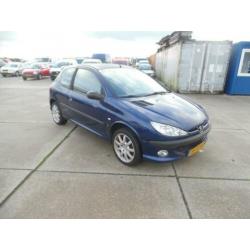 Peugeot 206 1.6 XS