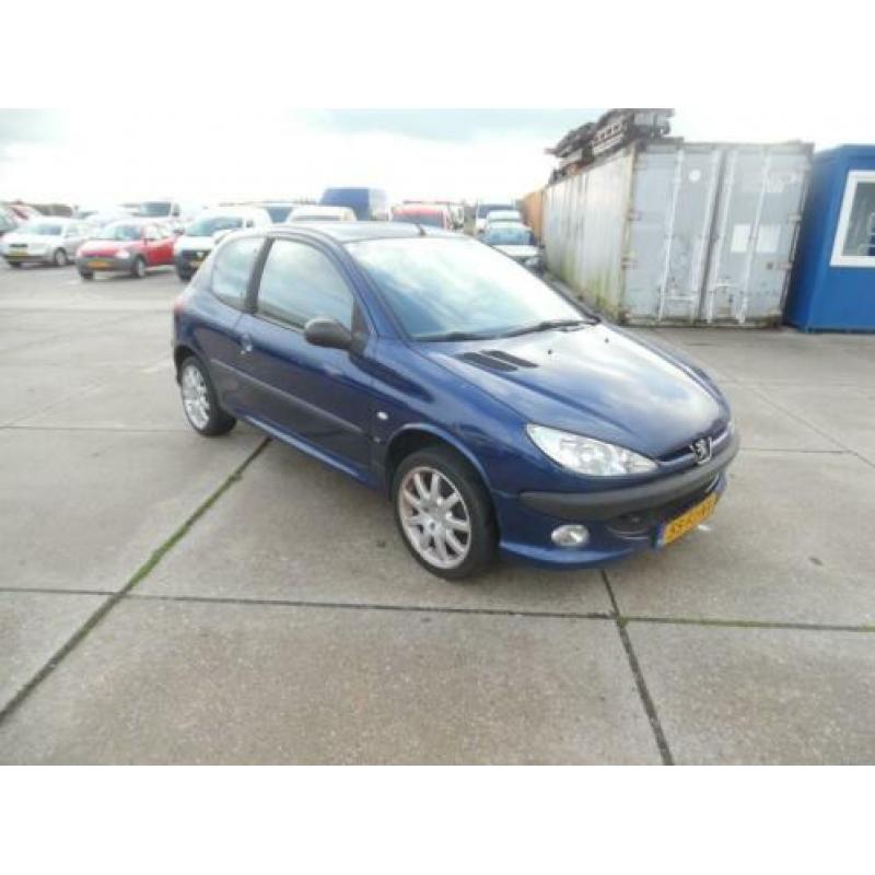 Peugeot 206 1.6 XS