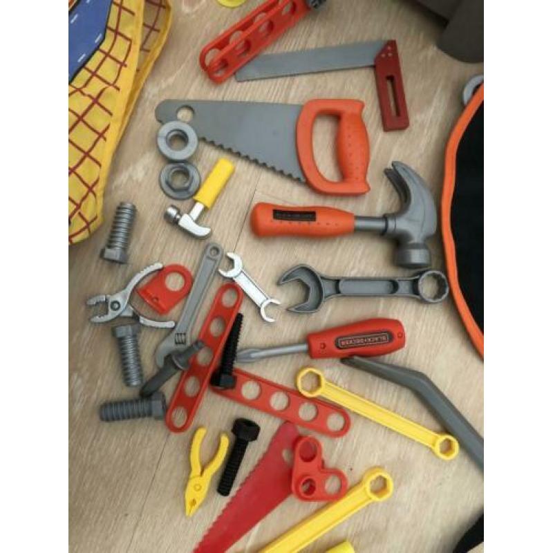 Black & Decker gereedschapskist