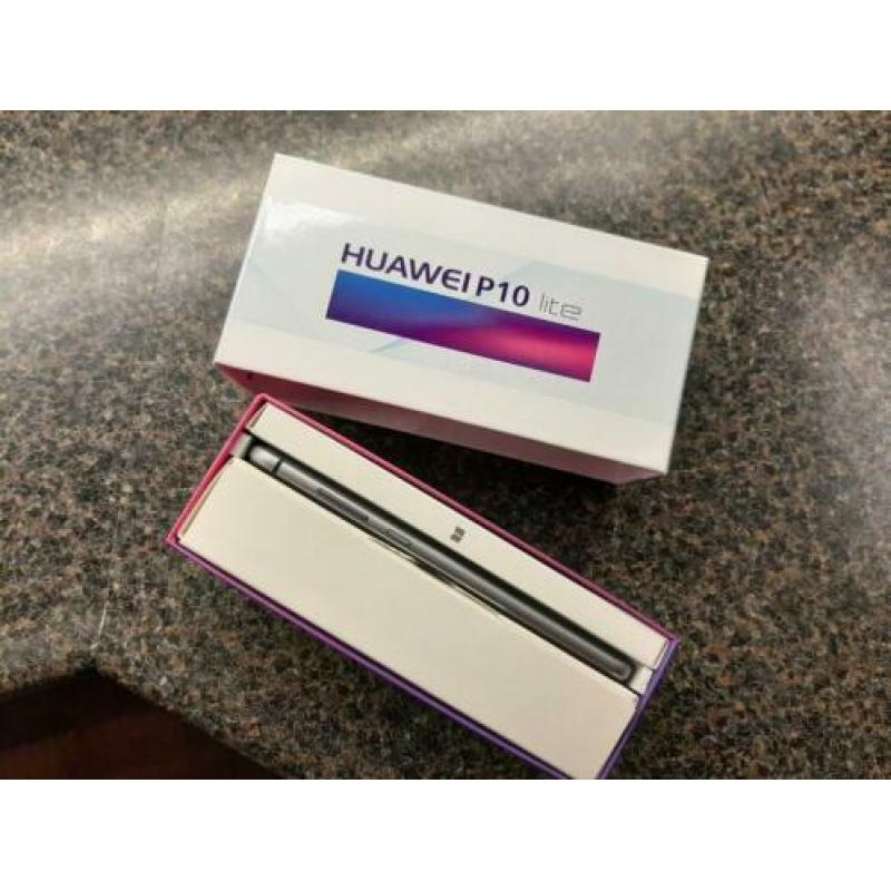 Nette onbeschadigde Huawei P10 Lite. Zgan
