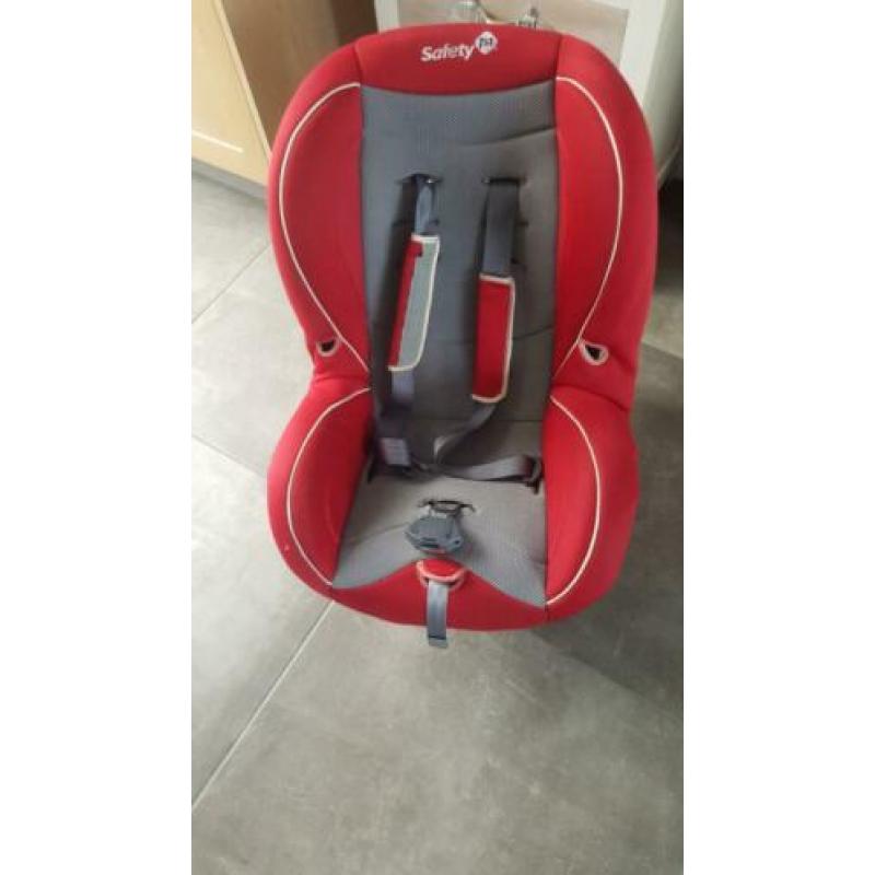 Autostoel voor kids van 9 tot 18 kilo .
