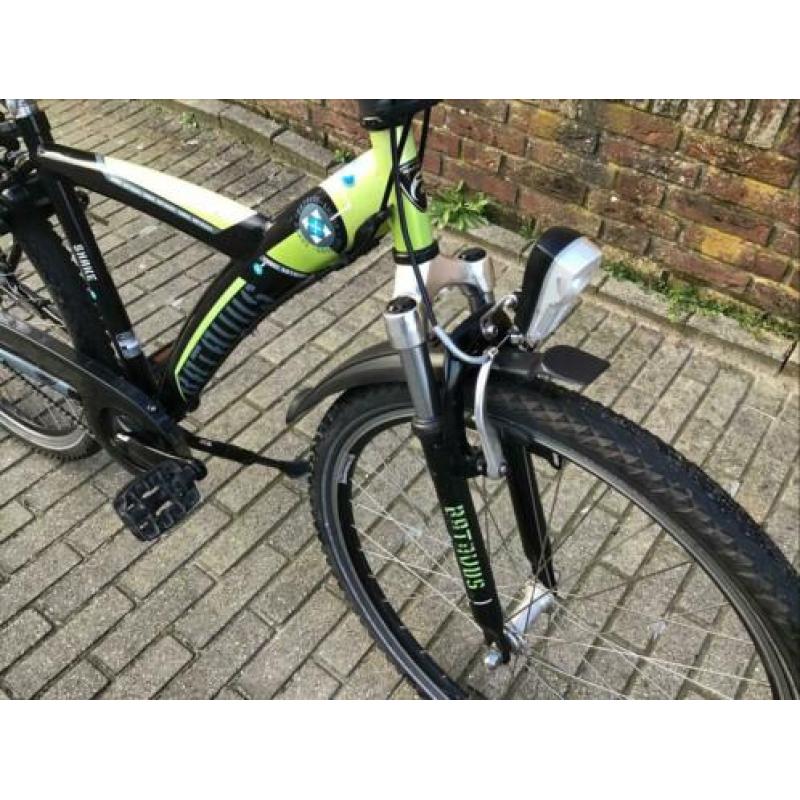 Batavus Snake Jongensfiets 26 inch