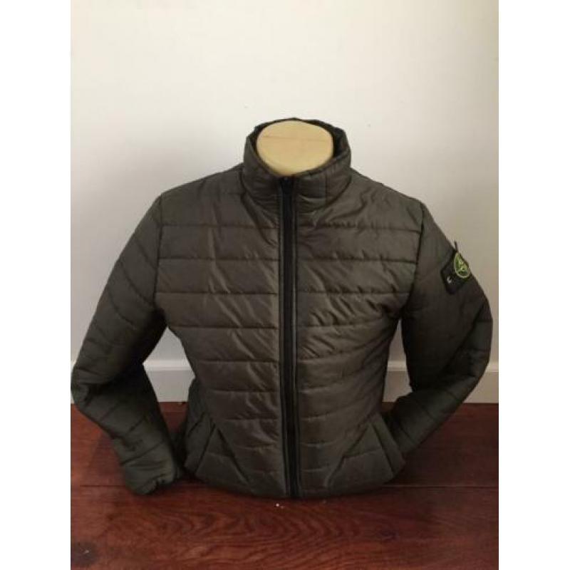 Lente jas stone island
