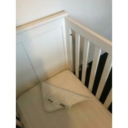 Wit Houten Kinderledikant