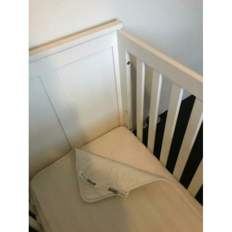 Wit Houten Kinderledikant