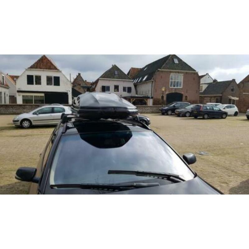 BMW Dakkoffer 460 L