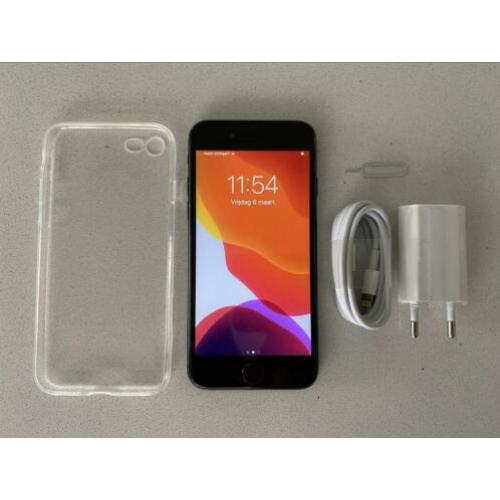 Apple iPhone 7 | 32GB | Space Gray | Zwart | Garantie