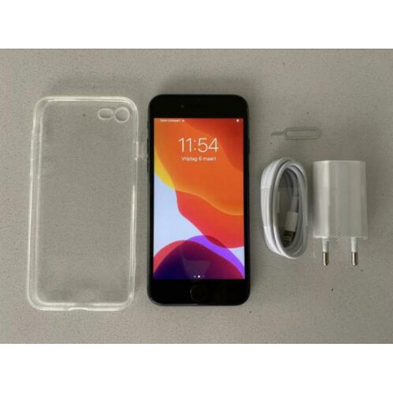 Apple iPhone 7 | 32GB | Space Gray | Zwart | Garantie