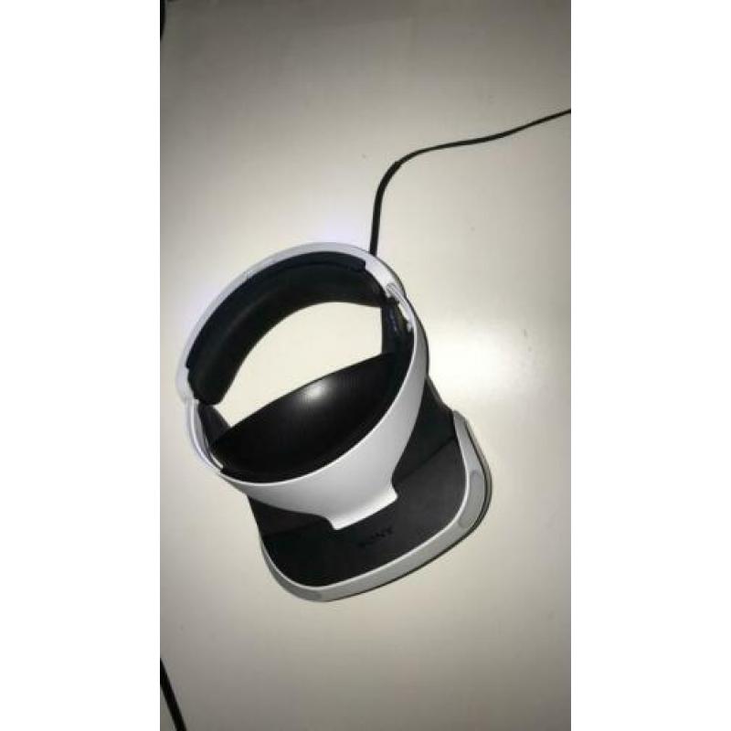 Playstation VR bril, Alle Kabels + Demo Disc