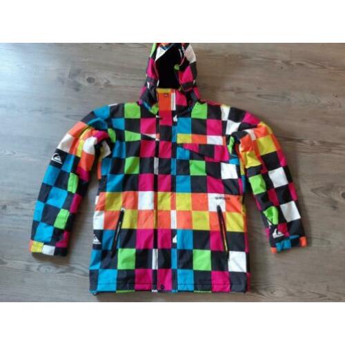 wintersport Jas Quicksilver