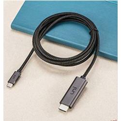 UNI USB C to HDMI Cable (4K@60Hz) Apple Samsung Microsoft