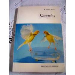 KANARIES – Thieme Door: K. Speicher 63 pagina’s Het doel van
