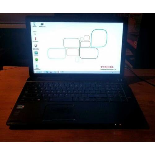 Toshiba Satellite C50-A-1G6. I3 processor.