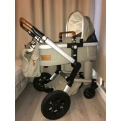 Joolz Day Earth Elephant Grey ZGAN 3 in 1!!!