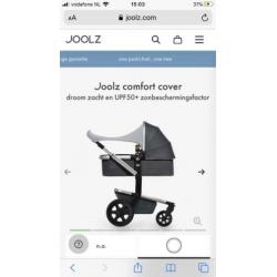 Joolz d2 quandro kinderwagen