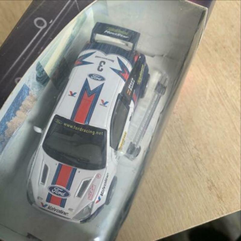 1:43 Cararama Ford Focus WRC 2000