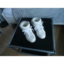 Sneakers halfhoog maat 38