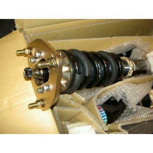 BC Racing Schroefset - Mazda 3 BP8P 2019+