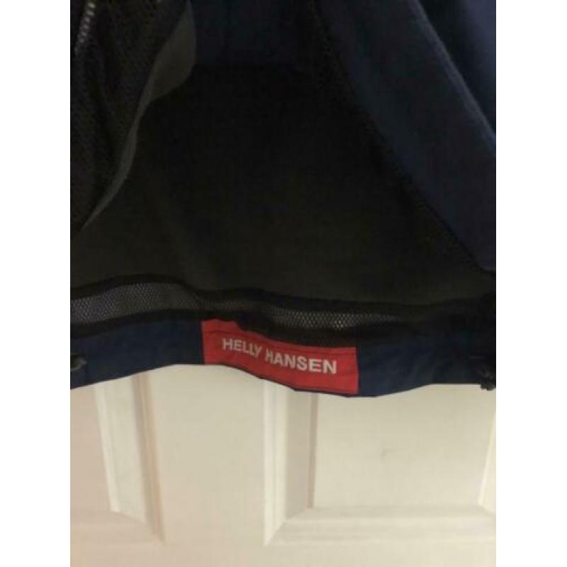 HH Helly Hansen jas L blauw