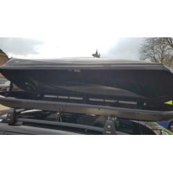 BMW Dakkoffer 460 L