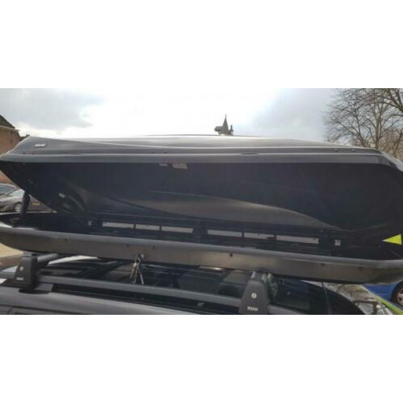 BMW Dakkoffer 460 L