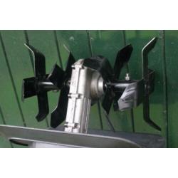 elektrische tuinfrees Powerplus POWEG 7010