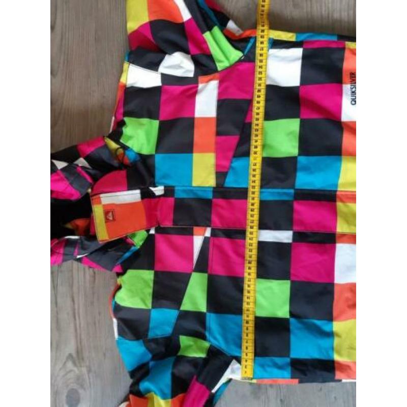 wintersport Jas Quicksilver