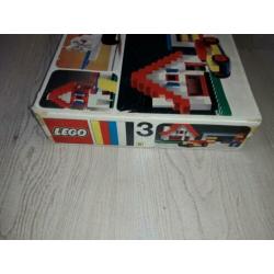lego basic 3 lege doos Universal Building Set igst.