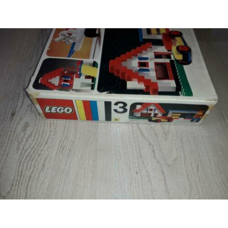 lego basic 3 lege doos Universal Building Set igst.